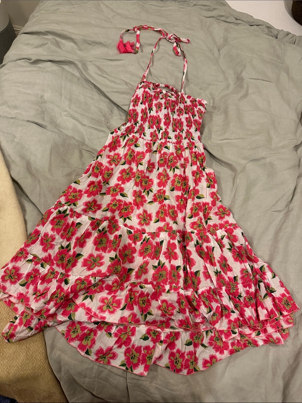 Strappy Tiarre Hawaii dress